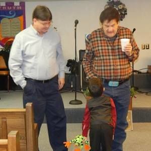 Meet your Posher, Billy